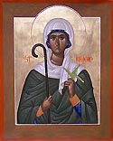 Venerable Brigid (Bridget) of Ireland